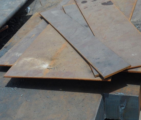 武平NM360C耐磨板