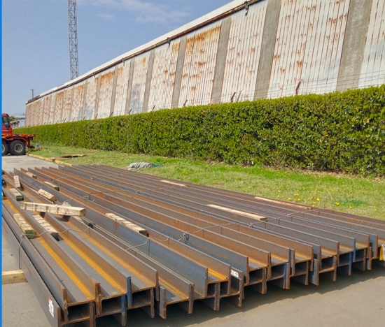 武平Q235E工字钢