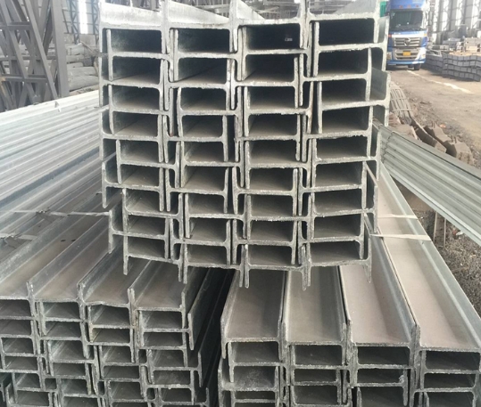 武平Q235焊接H型钢